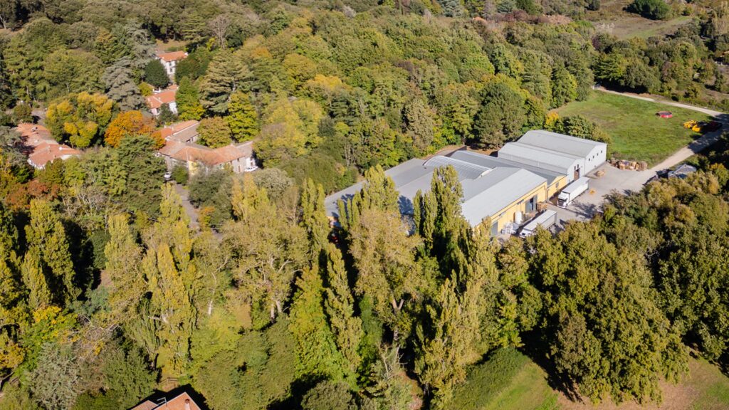 L'Azienda Fonti San Leonardo De Siete Fuentes