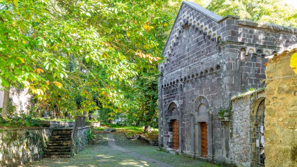La storia di Fonti San Leonardo